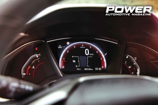 Παρουσίαση: Honda Civic 1.0Vtec Turbo 129Ps